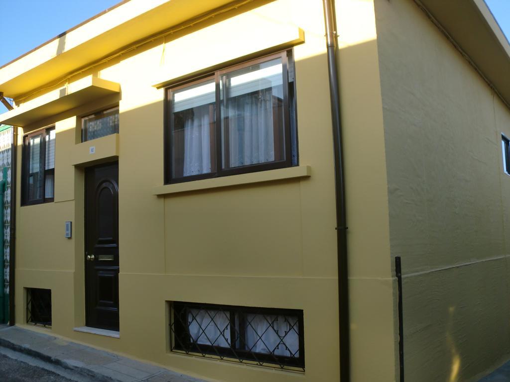 The Yellow House 3 포르투 외부 사진
